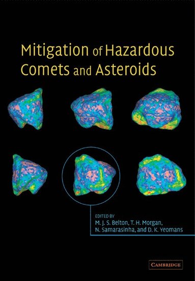 bokomslag Mitigation of Hazardous Comets and Asteroids