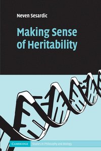 bokomslag Making Sense of Heritability