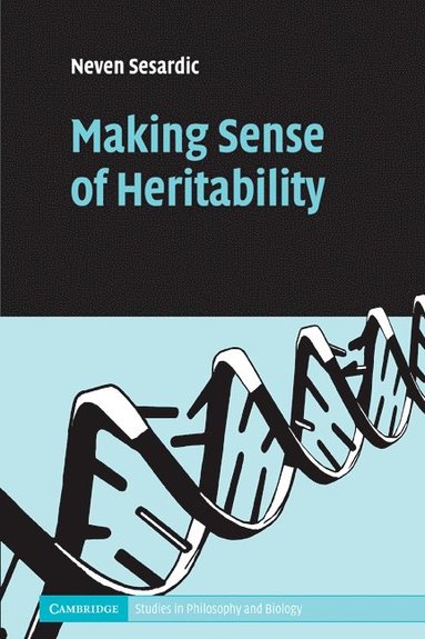 bokomslag Making Sense of Heritability