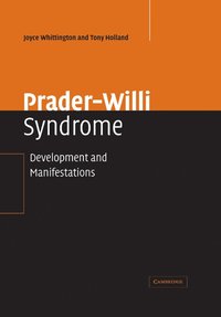 bokomslag Prader-Willi Syndrome