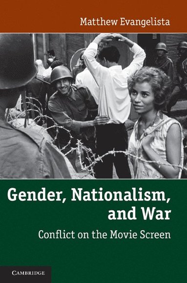 bokomslag Gender, Nationalism, and War