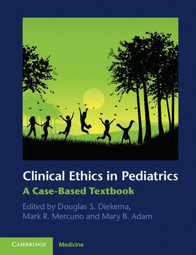 bokomslag Clinical Ethics in Pediatrics