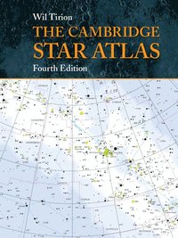 bokomslag The Cambridge Star Atlas