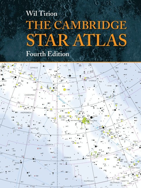 The Cambridge Star Atlas 1