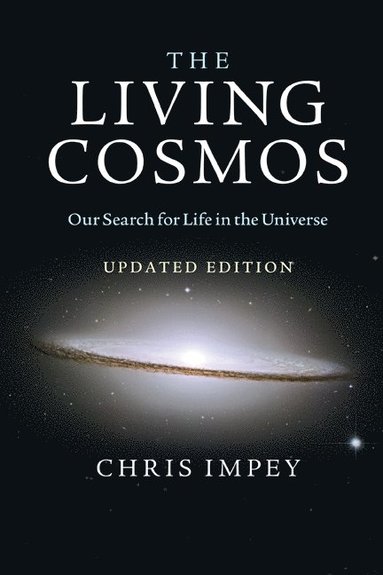 bokomslag The Living Cosmos