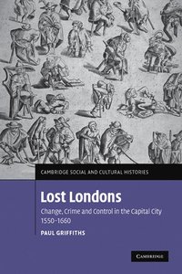 bokomslag Lost Londons