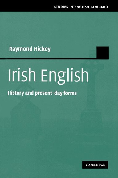 Raymond Hickey - Irish English, Häftad