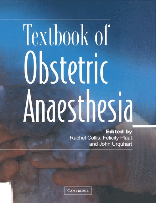 Textbook of Obstetric Anaesthesia 1