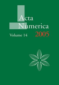 bokomslag Acta Numerica 2005: Volume 14