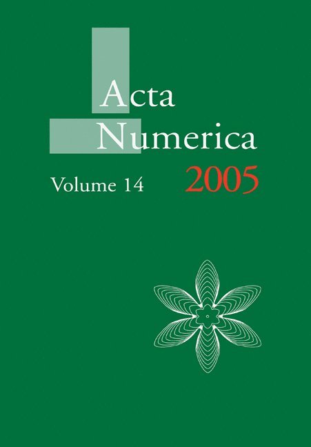 Acta Numerica 2005: Volume 14 1