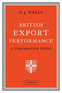 bokomslag British Export Performance