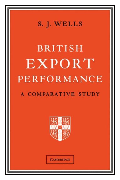 bokomslag British Export Performance