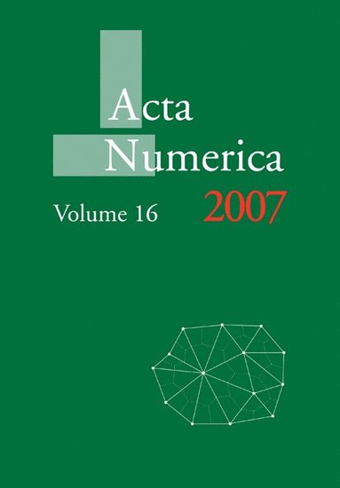 bokomslag Acta Numerica 2007: Volume 16