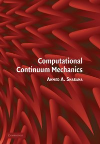 bokomslag Computational Continuum Mechanics