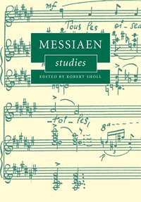 bokomslag Messiaen Studies