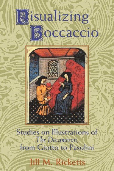 bokomslag Visualizing Boccaccio