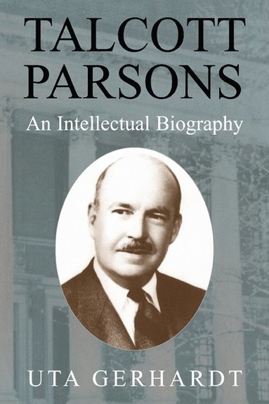 bokomslag Talcott Parsons