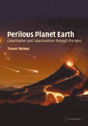bokomslag Perilous Planet Earth