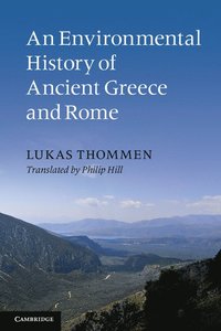 bokomslag An Environmental History of Ancient Greece and Rome