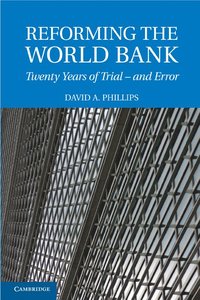 bokomslag Reforming the World Bank