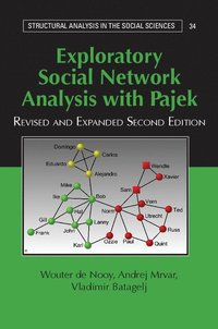 bokomslag Exploratory Social Network Analysis with Pajek