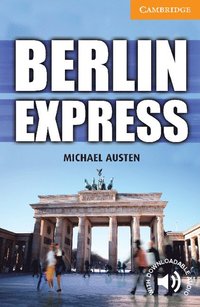 bokomslag Berlin Express Level 4 Intermediate