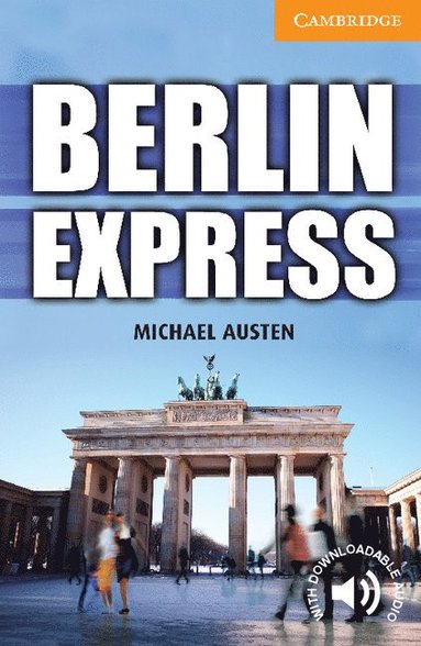 bokomslag Berlin Express Level 4 Intermediate