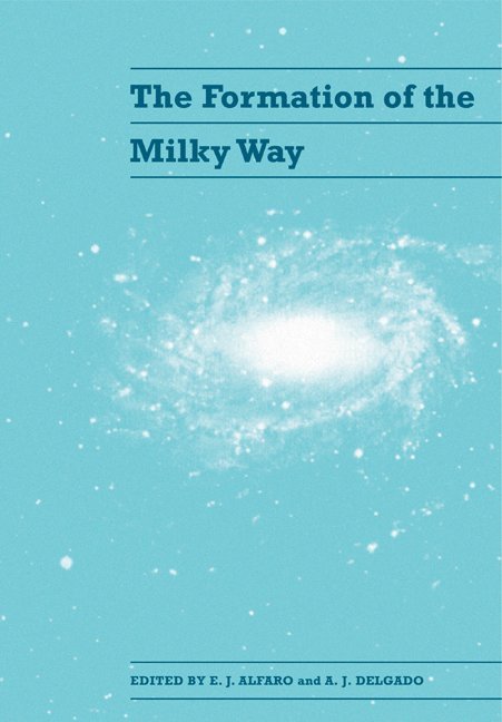The Formation of the Milky Way 1