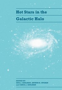 bokomslag Hot Stars in the Galactic Halo