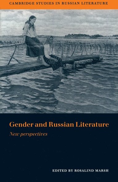 bokomslag Gender and Russian Literature