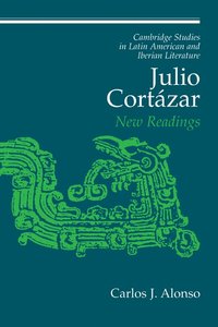 bokomslag Julio Cortzar