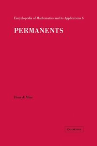 bokomslag Permanents
