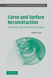 bokomslag Curve and Surface Reconstruction