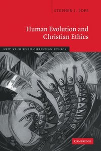 bokomslag Human Evolution and Christian Ethics