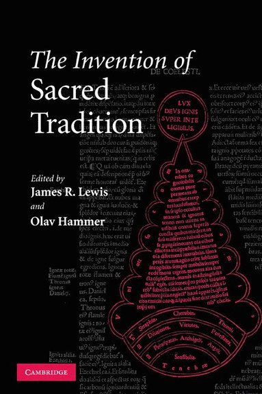 bokomslag The Invention of Sacred Tradition