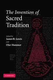 The Invention of Sacred Tradition 1