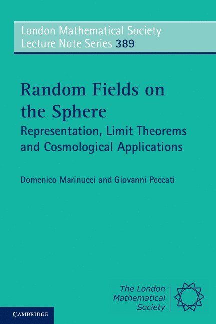 Random Fields on the Sphere 1