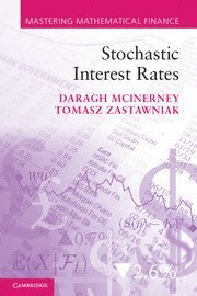 bokomslag Stochastic Interest Rates