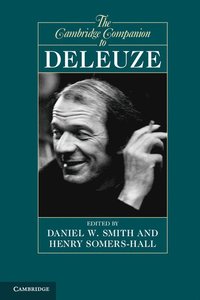 bokomslag The Cambridge Companion to Deleuze