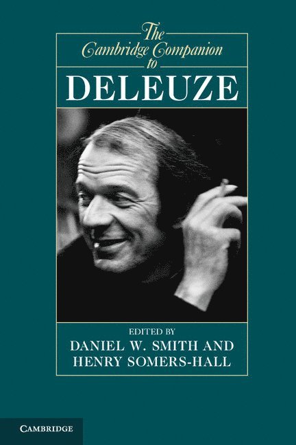 The Cambridge Companion to Deleuze 1