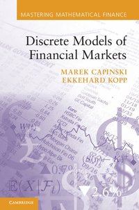 bokomslag Discrete Models of Financial Markets