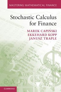 bokomslag Stochastic Calculus for Finance