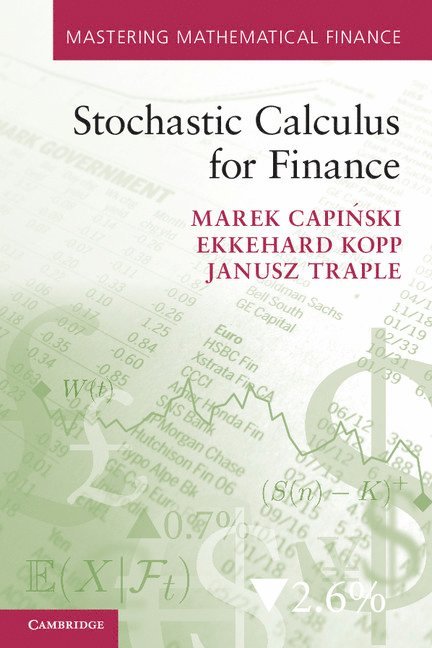 Stochastic Calculus for Finance 1