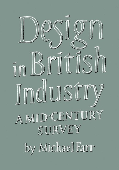 Design in British Industry 1