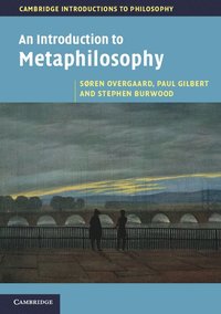 bokomslag An Introduction to Metaphilosophy
