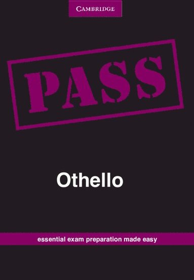 bokomslag PASS Othello Grade 12 English