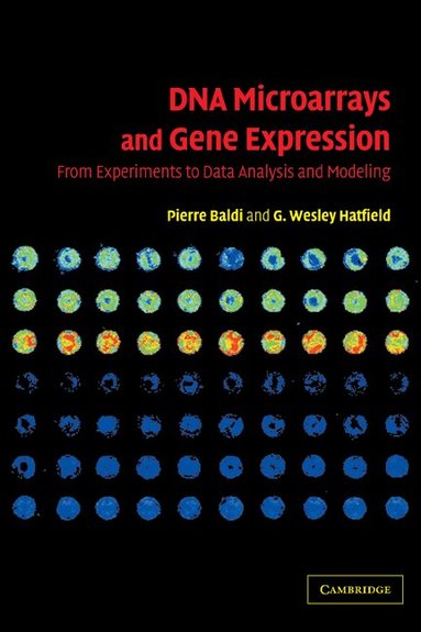 Pierre Baldi, G. Wesley Hatfield - DNA Microarrays and Gene Expression, Häftad