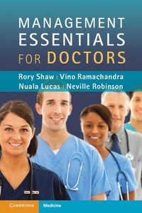 bokomslag Management Essentials for Doctors