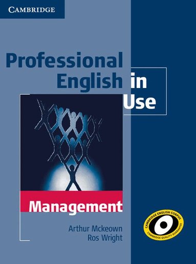 Arthur Mckeown, Ros Wright - Professional English in Use Management with Answers, Häftad