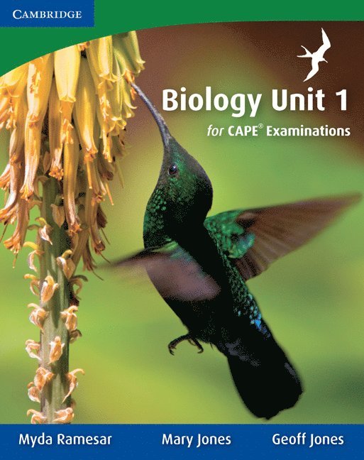 Biology Unit 1 for CAPE Examinations 1
